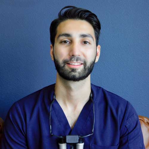 Dr. Parham Radmanesh (DMD)